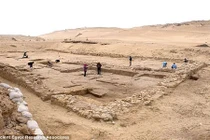 Phát hiện bất ngờ về các kim tự tháp ở Giza