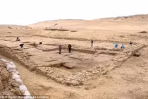 Phát hiện bất ngờ về các kim tự tháp ở Giza