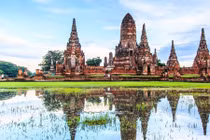 Ngắm những địa danh đẹp ngoạn mục trên Trái đất