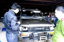 Lái xe “điên” Xã Đàn chỉ đâm nạn nhân 1 lần