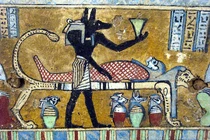 Huyền bí thuật giả kim siêu đẳng thời Ai Cập cổ đại