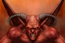 Rùng mình ác quỷ kinh hoàng nhất trong truyền thuyết cổ đại 