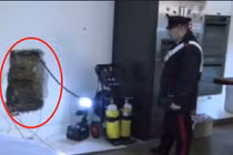 Thuê Mafia Sicily ‘chôn sống’ tình cũ trong bê-tông