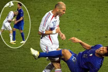 Những chương đen tối trong lịch sử World Cup 