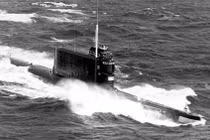 Bí ẩn vụ mất tích tàu ngầm chấn động Liên Xô