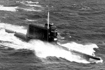 Bí ẩn vụ mất tích tàu ngầm chấn động Liên Xô