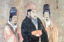 Phát hiện chấn động về lăng mộ bạo chúa TQ 