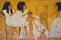 Giải mã số phận các em bé chào đời ở Ai Cập cổ đại