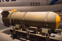 Thót tim những lần Mỹ “đánh rơi” vũ khí hạt nhân