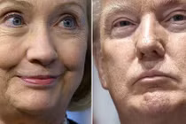 Vì sao thầy tướng số "phán" bà Clinton đánh bại ông Trump? 