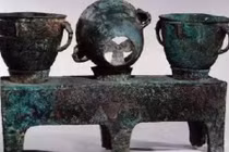 Loạt ảnh hé lộ phát minh độc nhất vô nhị của người xưa