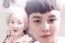 Cháu ngoại đăng dòng trạng thái dự báo về cái chết trước khi mất