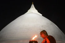 Vượt qua cô đơn bằng bốn tâm vô lượng