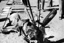 “Ớn lạnh” nơi thử bom nguyên tử của Mỹ năm 1955