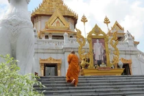 Những ngôi chùa nổi tiếng linh thiêng dịp Tết Nguyên đán 