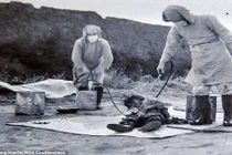 Rùng mình các thí nghiệm trên cơ thể người của Đơn vị 731 