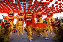 Những sự thật bất ngờ về Tết Âm lịch của Trung Quốc 