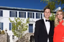 Bên trong nhà mới của ái nữ Tổng thống đắc cử Donald Trump