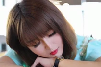 Chụp lén cô giáo trẻ xinh như hot girl ở Hà Nội