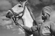 Loạt ảnh ấn tượng Syria hồi Chiến tranh thế giới 2