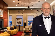 Chủ tịch J. Crew - Mickey Drexler: “Luôn hướng về phía trước”