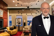 Chủ tịch J. Crew - Mickey Drexler: “Luôn hướng về phía trước”