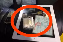 Xế “xe ôm” mua ma túy gặp CSCĐ tuần tra đêm