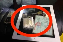 Xế “xe ôm” mua ma túy gặp CSCĐ tuần tra đêm