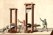 Vì sao máy chém là cách tử hình nhân đạo nhất thời xưa? 