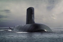 Tàu ngầm Barracuda - quái vật phi hạt nhân lớn nhất thế giới