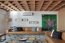 Độc đáo căn hộ tuyệt đẹp với nội thất toàn gỗ 