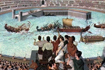 Sự thật hiển nhiên nhưng ít người biết về đấu trường La Mã 