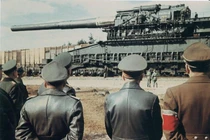 Tận mục những vũ khí “khủng” nhất trong Thế chiến 2