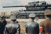 Tận mục những vũ khí “khủng” nhất trong Thế chiến 2