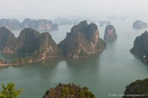 Hạ Long lọt top kỳ quan núi đá ấn tượng nhất TG