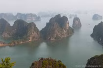 Hạ Long lọt top kỳ quan núi đá ấn tượng nhất TG