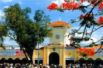 Bến Thành lọt top chợ ẩm thực hấp dẫn nhất TG