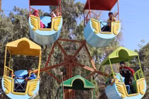 Cận cảnh công viên giải trí dành cho trẻ em của IS