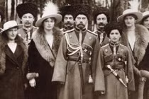 Ảnh hiếm hoàng tộc Romanov trước khi diệt vong