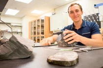 Dấu hiệu về khu rừng rậm che phủ Nam Cực 280 triệu năm trước 