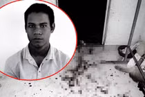 Đang hăng say chơi game, 2 thiếu niên bị chém tới tấp