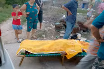 Lật ghe trên vịnh Vân Phong, 3 người chết: Ghe đánh cá, không có áo phao