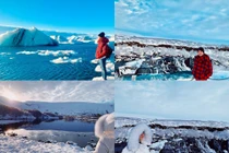 Bảo Anh - Hồ Quang Hiếu cùng nhau đi du lịch Iceland để nối lại tình xưa?