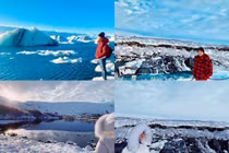 Bảo Anh - Hồ Quang Hiếu cùng nhau đi du lịch Iceland để nối lại tình xưa?