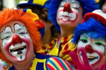 Vì sao những chú hề khiến nhiều người sợ chết khiếp?
