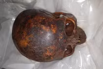 Cực nóng: Tìm ra đầu xác ướp 800 tuổi mới bị đánh cắp 