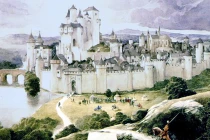 10 vùng đất huyền thoại nổi tiếng thế giới