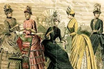 Sự thật thú vị về phụ nữ thời đại Victoria