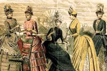 Sự thật thú vị về phụ nữ thời đại Victoria