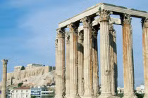 Vẻ đẹp bất tử của 10 kiệt tác Hy Lạp 